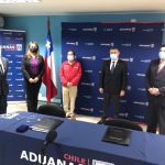 Asume funciones el nuevo Director Regional de la Aduana de Arica