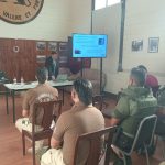 Aduanas dicta capacitación a carabineros
