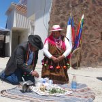 Entregan comedor para adultos mayores en Cotasaya